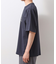 刺繍ロゴ半袖Ｔシャツ　【洗濯機OK/ユニセックス】