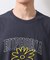 刺繍ロゴ半袖Ｔシャツ　【洗濯機OK/ユニセックス】