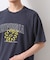 刺繍ロゴ半袖Ｔシャツ　【洗濯機OK/ユニセックス】