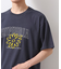 刺繍ロゴ半袖Ｔシャツ　【洗濯機OK/ユニセックス】