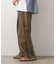 TRワイド側章パンツ