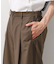 TRワイド側章パンツ
