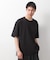 エシカルブロード切替Tシャツ