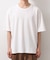エシカルブロード切替Tシャツ