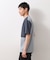 ツイルブロッキング半袖Tシャツ