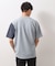 ツイルブロッキング半袖Tシャツ