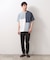 ツイルブロッキング半袖Tシャツ