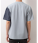 ツイルブロッキング半袖Tシャツ