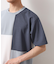 ツイルブロッキング半袖Tシャツ