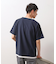 ツイルキーネック半袖Tシャツ 【接触冷感/洗濯機OK】