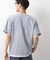 ツイルキーネック半袖Tシャツ 【接触冷感/洗濯機OK】