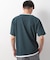 ツイルキーネック半袖Tシャツ 【接触冷感/洗濯機OK】