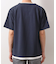 ツイルキーネック半袖Tシャツ 【接触冷感/洗濯機OK】