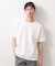 ライトフクレジャカード半袖Tシャツ 洗濯機OK