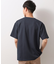 ライトフクレジャカード半袖Tシャツ 洗濯機OK