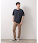 ライトフクレジャカード半袖Tシャツ 洗濯機OK