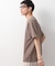 ライトフクレジャカード半袖Tシャツ 洗濯機OK
