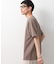 ライトフクレジャカード半袖Tシャツ 洗濯機OK
