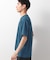 ライトフクレジャカード半袖Tシャツ 洗濯機OK
