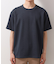 ライトフクレジャカード半袖Tシャツ 洗濯機OK