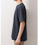 ライトフクレジャカード半袖Tシャツ 洗濯機OK