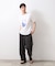 アートグラフィック半袖Tシャツ