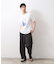 アートグラフィック半袖Tシャツ