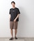 アートグラフィック半袖Tシャツ
