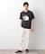 アートグラフィック半袖Tシャツ