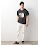 アートグラフィック半袖Tシャツ