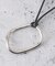 グラスホルダーネックレス