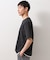 ランダムワッフル半袖Tシャツ 【洗濯機ＯＫ】