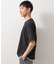 ランダムワッフル半袖Tシャツ 【洗濯機ＯＫ】