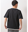ランダムワッフル半袖Tシャツ 【洗濯機ＯＫ】