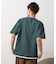 ランダムワッフル半袖Tシャツ 【洗濯機ＯＫ】
