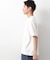 ランダムワッフル半袖Tシャツ 【洗濯機ＯＫ】