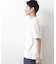 ランダムワッフル半袖Tシャツ 【洗濯機ＯＫ】