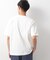 ランダムワッフル半袖Tシャツ 【洗濯機ＯＫ】