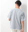 ランダムワッフル半袖Tシャツ 【洗濯機ＯＫ】