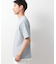 ランダムワッフル半袖Tシャツ 【洗濯機ＯＫ】
