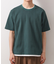 ランダムワッフル半袖Tシャツ 【洗濯機ＯＫ】