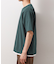 ランダムワッフル半袖Tシャツ 【洗濯機ＯＫ】