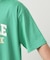 カレッジロゴ半袖Tシャツ /親子リンク/洗濯機OK