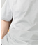 パーフェクテックボーダー半袖Tシャツ 【吸水速乾／洗濯機OK】