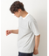 パーフェクテックボーダー半袖Tシャツ 【吸水速乾／洗濯機OK】