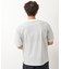 パーフェクテックボーダー半袖Tシャツ 【吸水速乾／洗濯機OK】