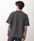 パーフェクテックボーダー半袖Tシャツ 【吸水速乾／洗濯機OK】