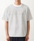 パーフェクテックボーダー半袖Tシャツ 【吸水速乾／洗濯機OK】