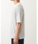 パーフェクテックボーダー半袖Tシャツ 【吸水速乾／洗濯機OK】