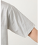 パーフェクテックボーダー半袖Tシャツ 【吸水速乾／洗濯機OK】